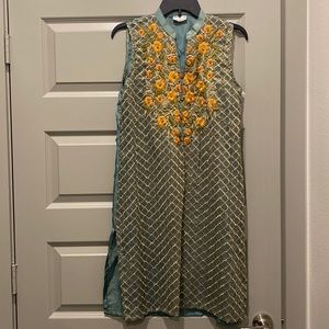 Pakistani/Indian designer kurta